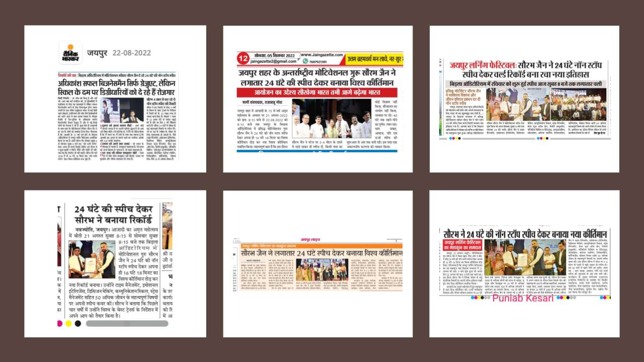 Pragya personality development image